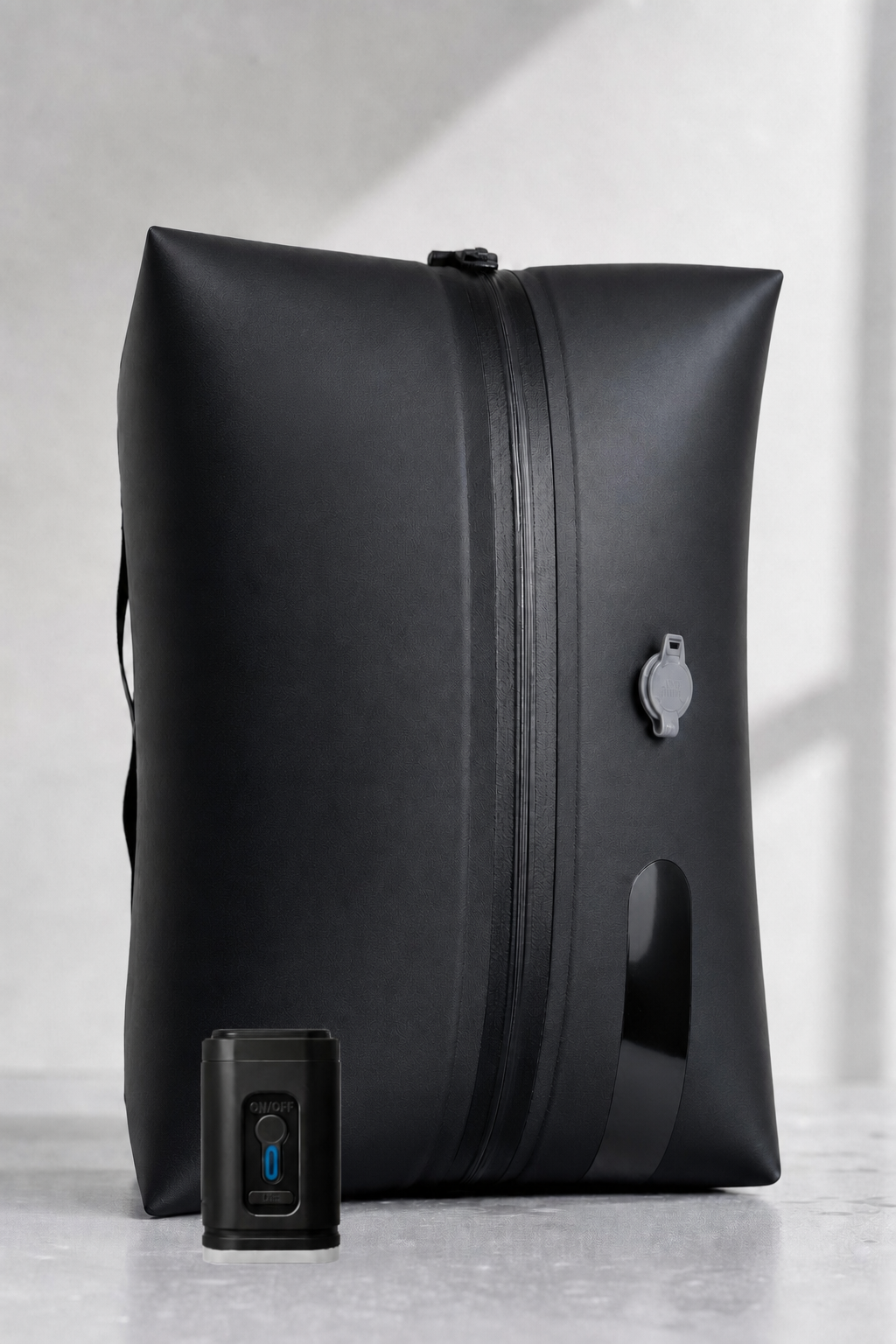 AeroKit Pro – Sac de Compression avec Pompe Électrique